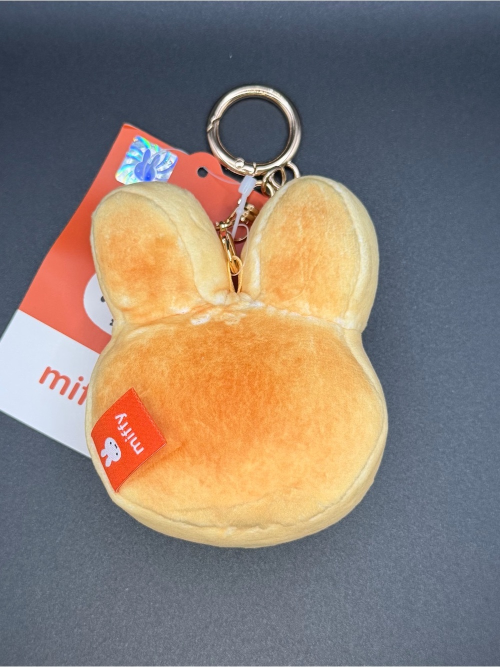 Korean  Exclusive Bakery Miffy with costumes bread Plush /keychain  MF44 - Picture 2 of 5